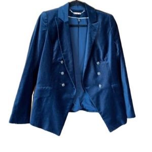 Navy Blazer